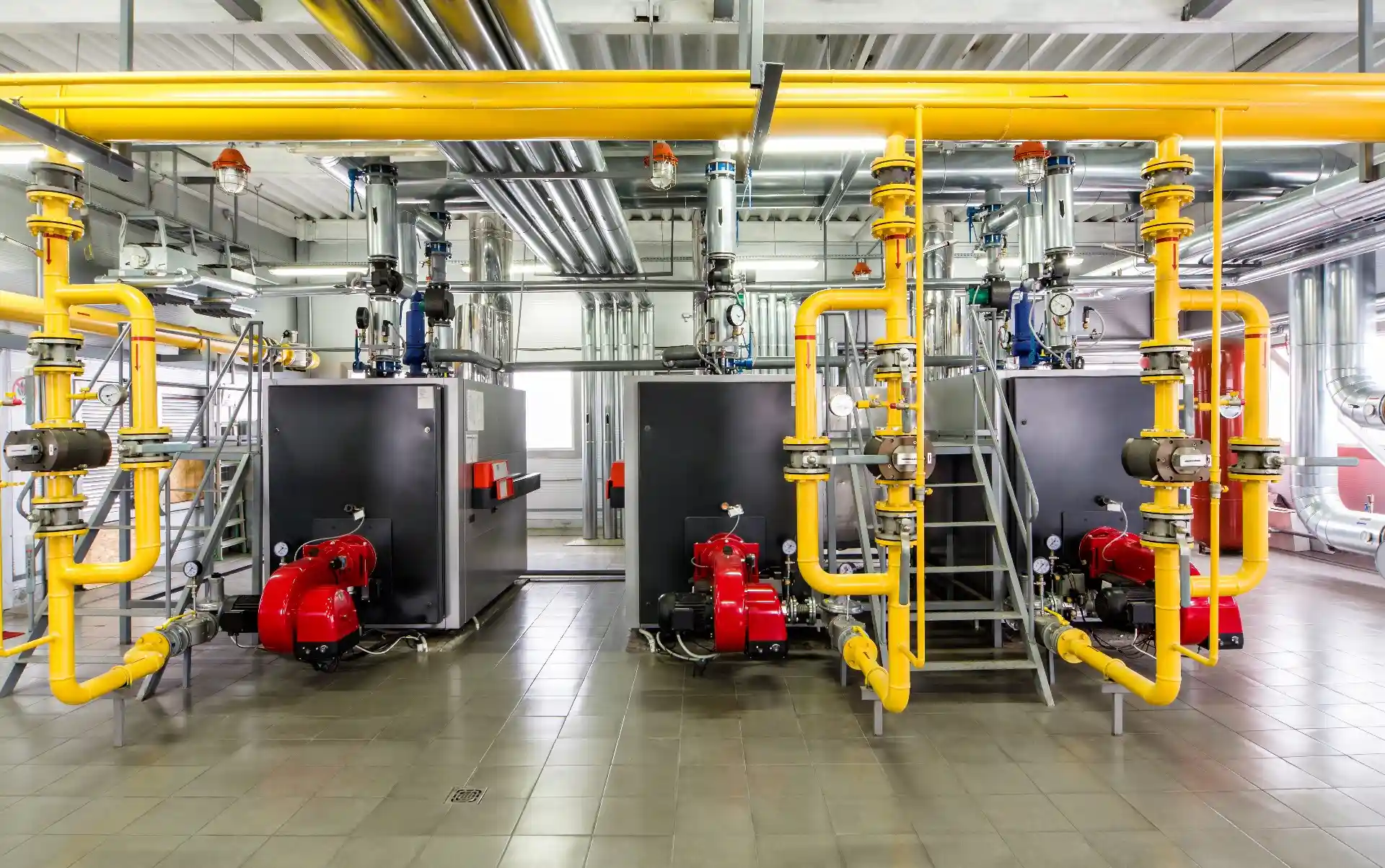 Industrial Heaters