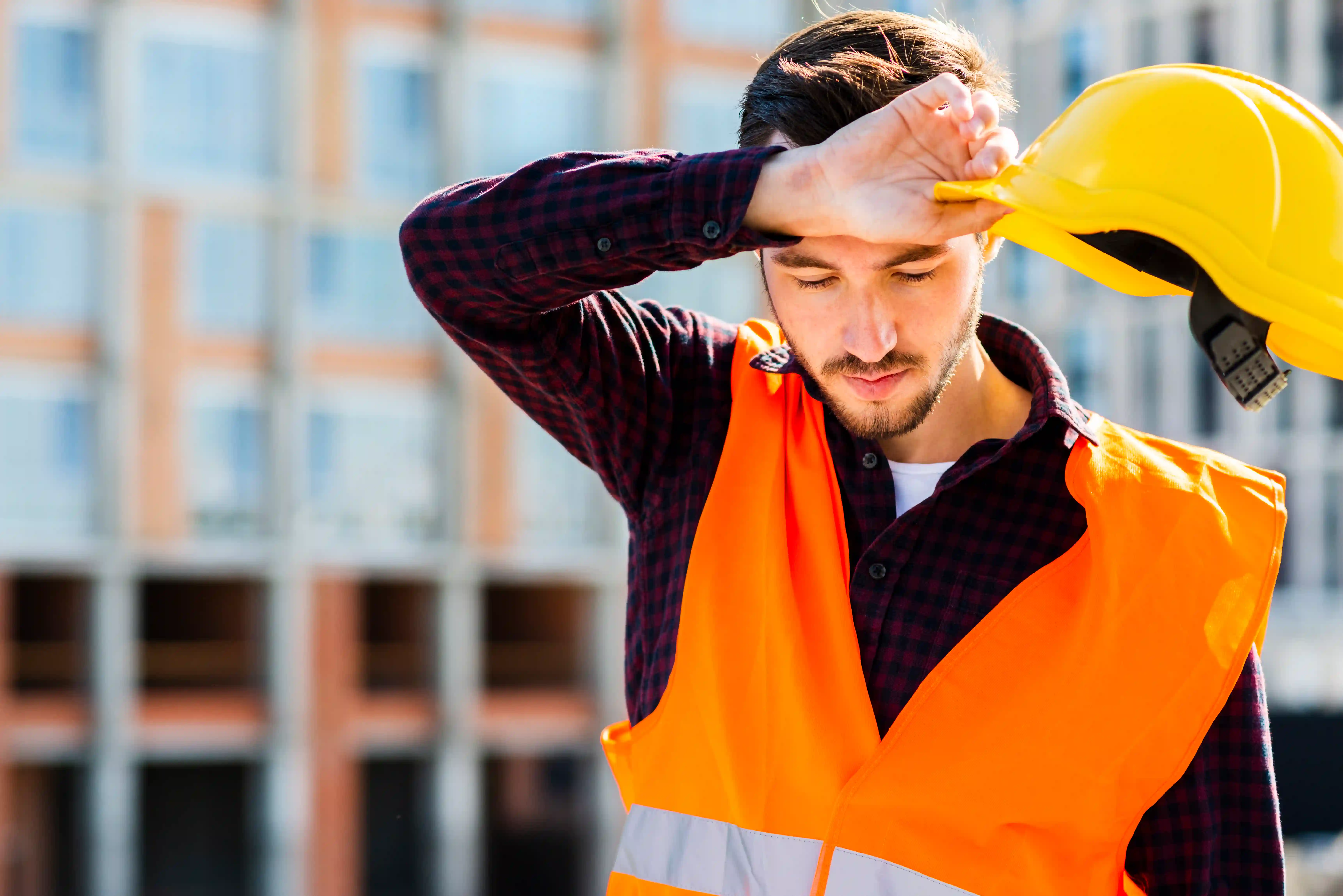 Workplace Heat Stress Guide