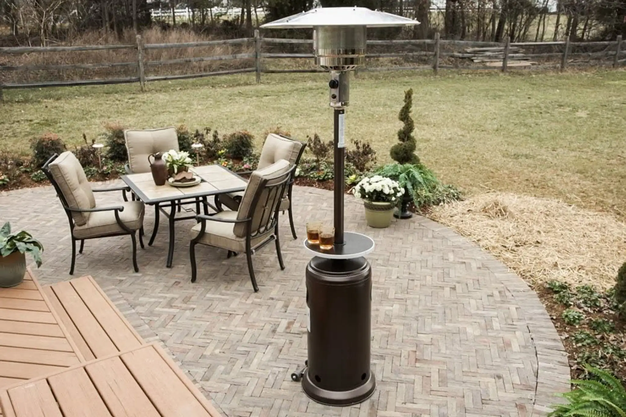 Outdoor Patio Heaters
